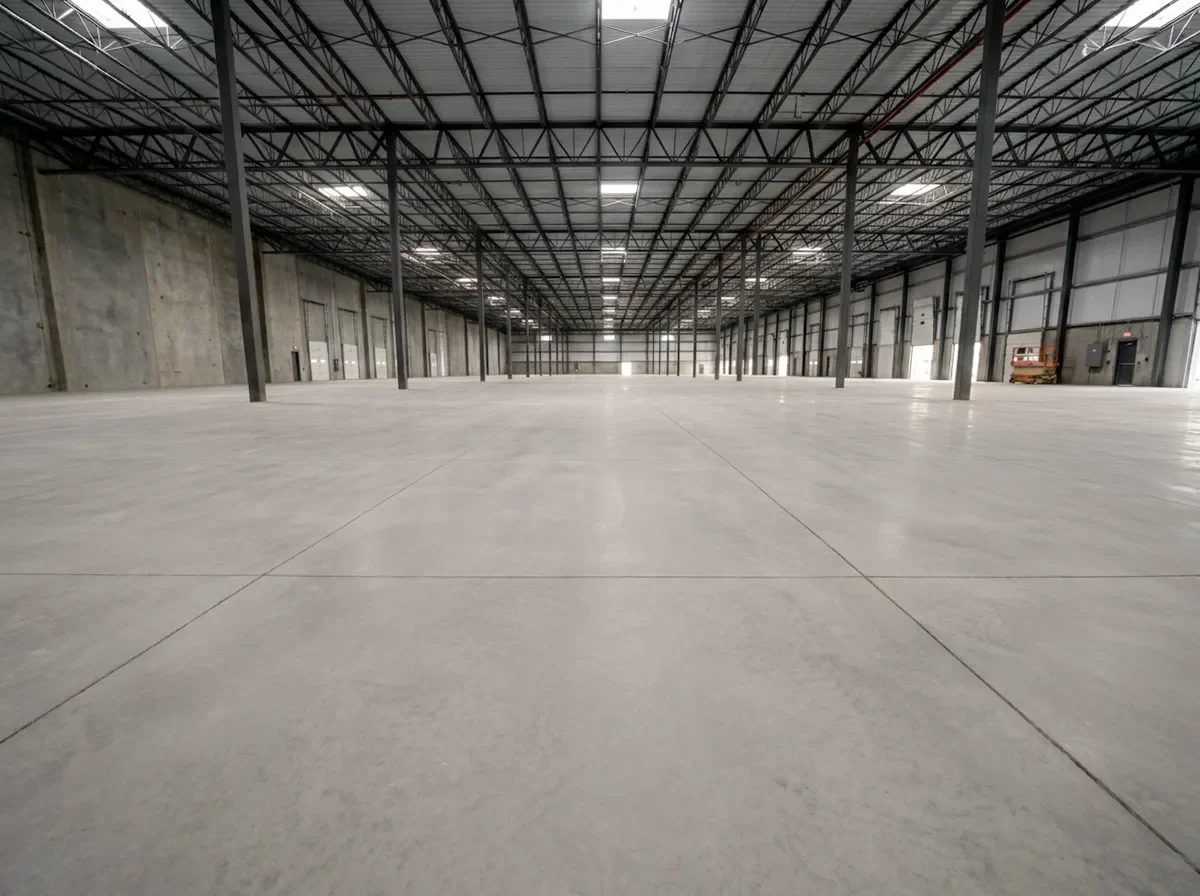 Warehouse Floor