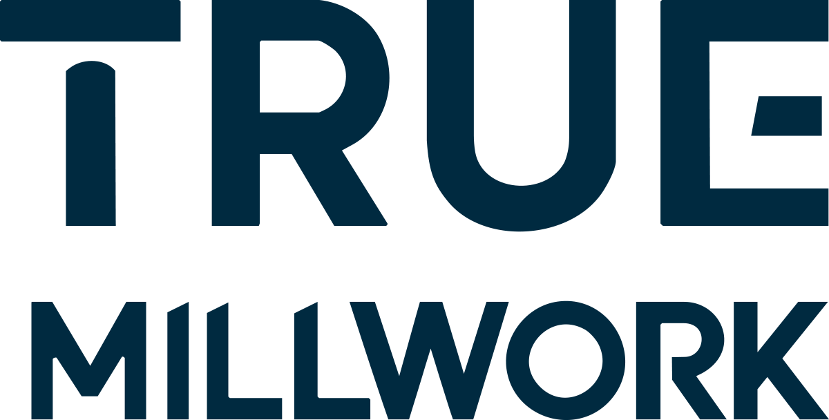 true millwork logo