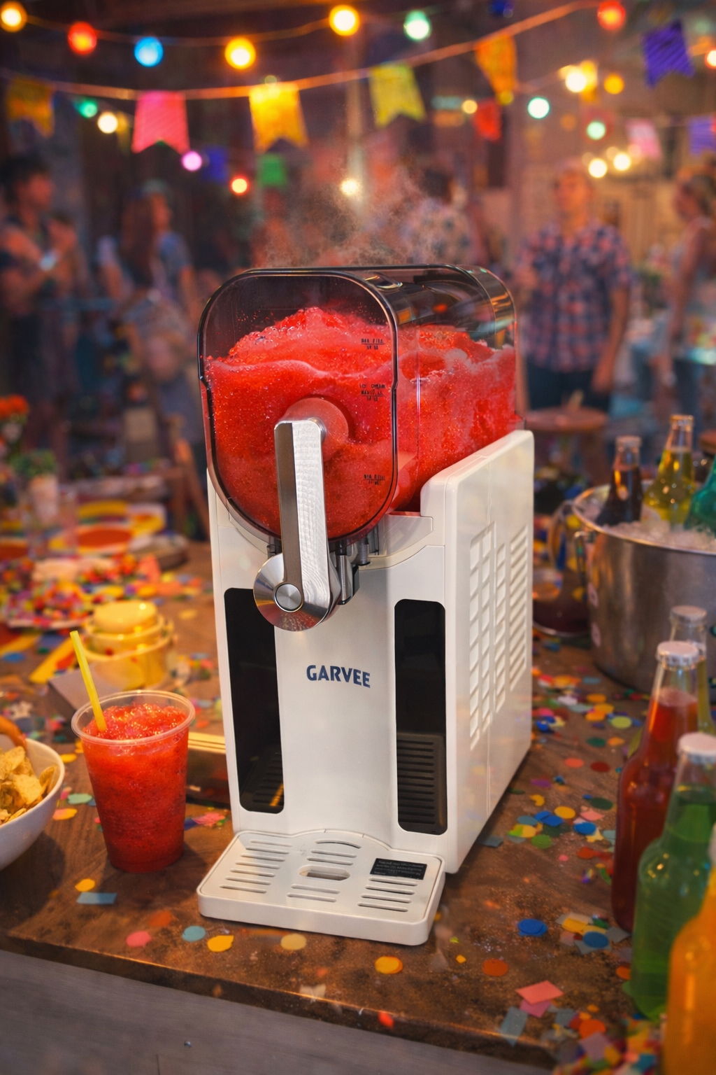 Quick-Chill 54oz Slushy & Frozen Drink Maker