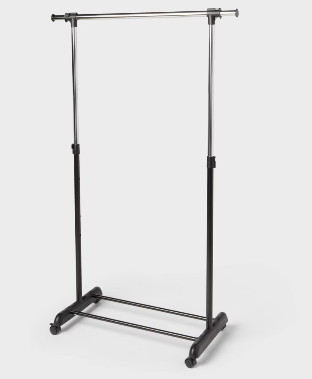 Premium Silver Non-Slip Garment Hangers