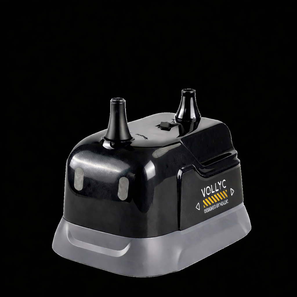 600W Pro-Series Electric Balloon Pump – 2x Faster Inflation