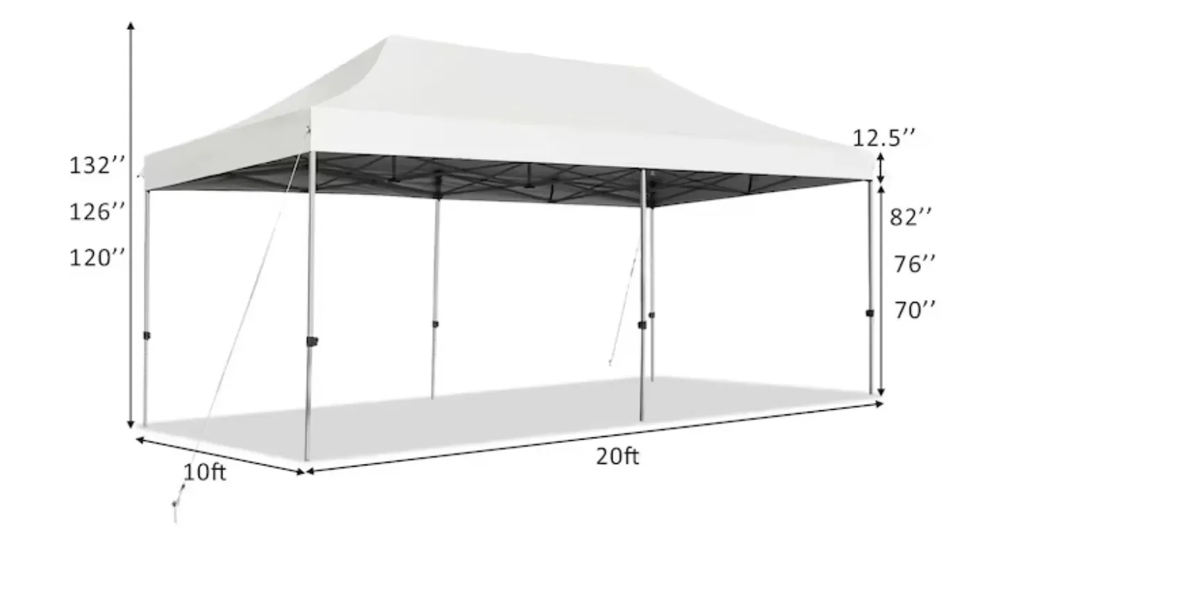 Canopy Tent 10x20