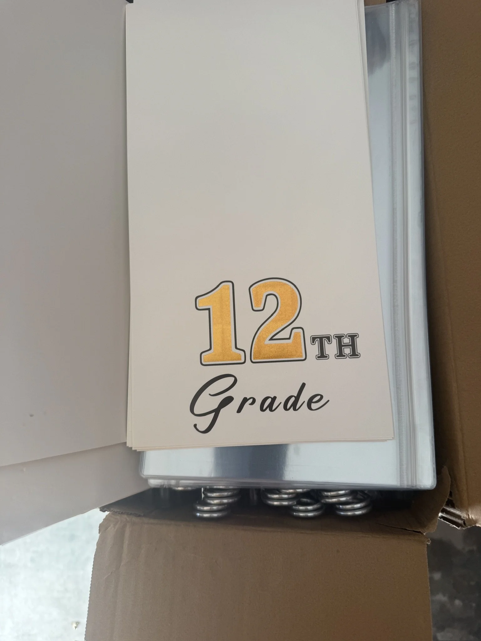 K-12 Graduation Yard Signs