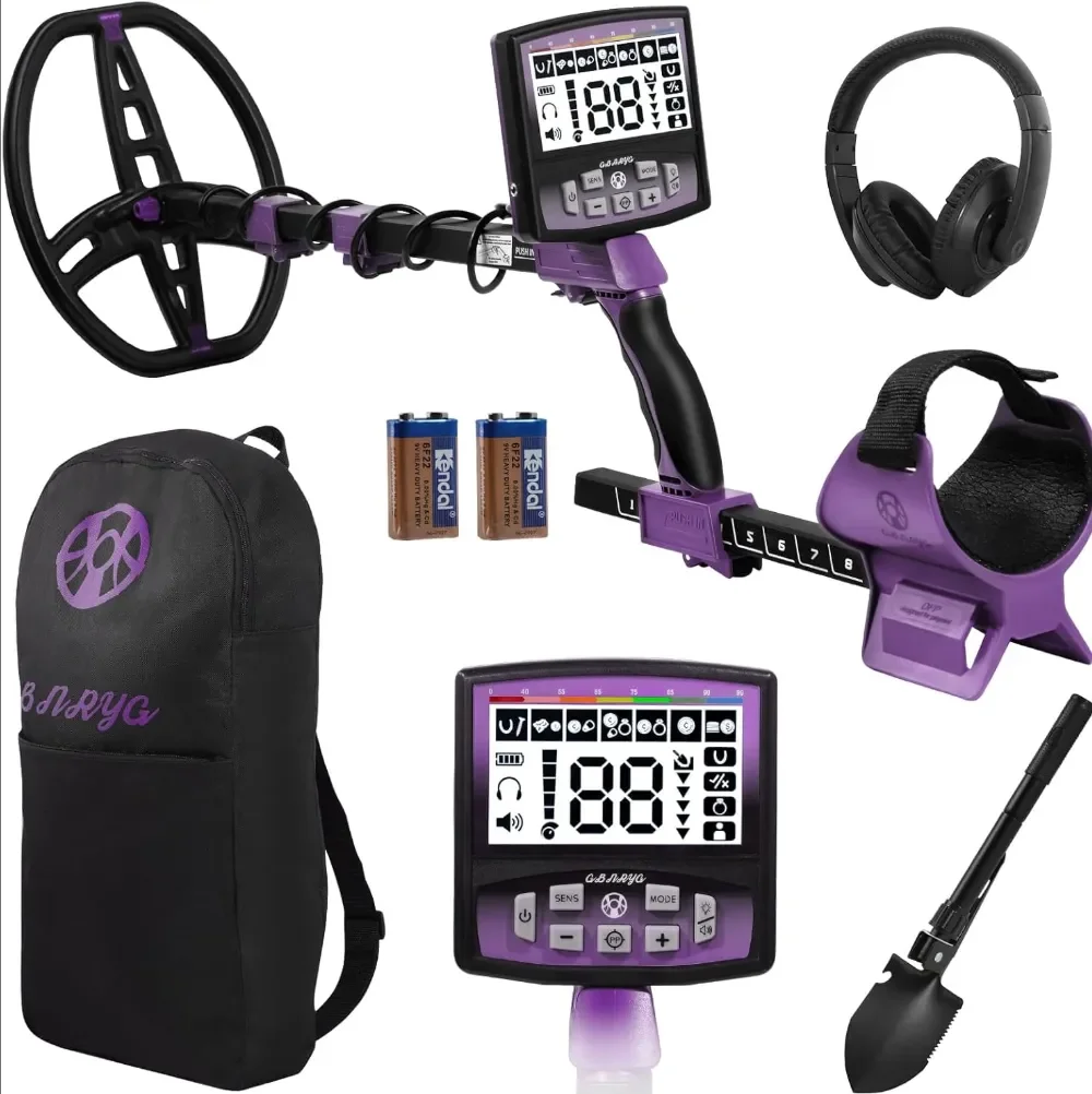 Professional Metal Detector