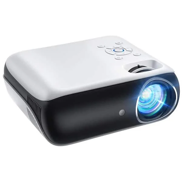 1080P Portable Cinema – The Ultimate Movie Night