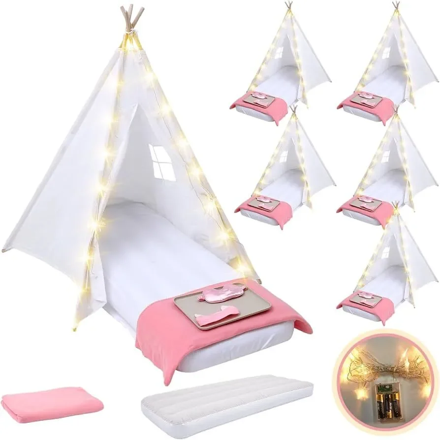 Party Tents for Kids Slumber Party