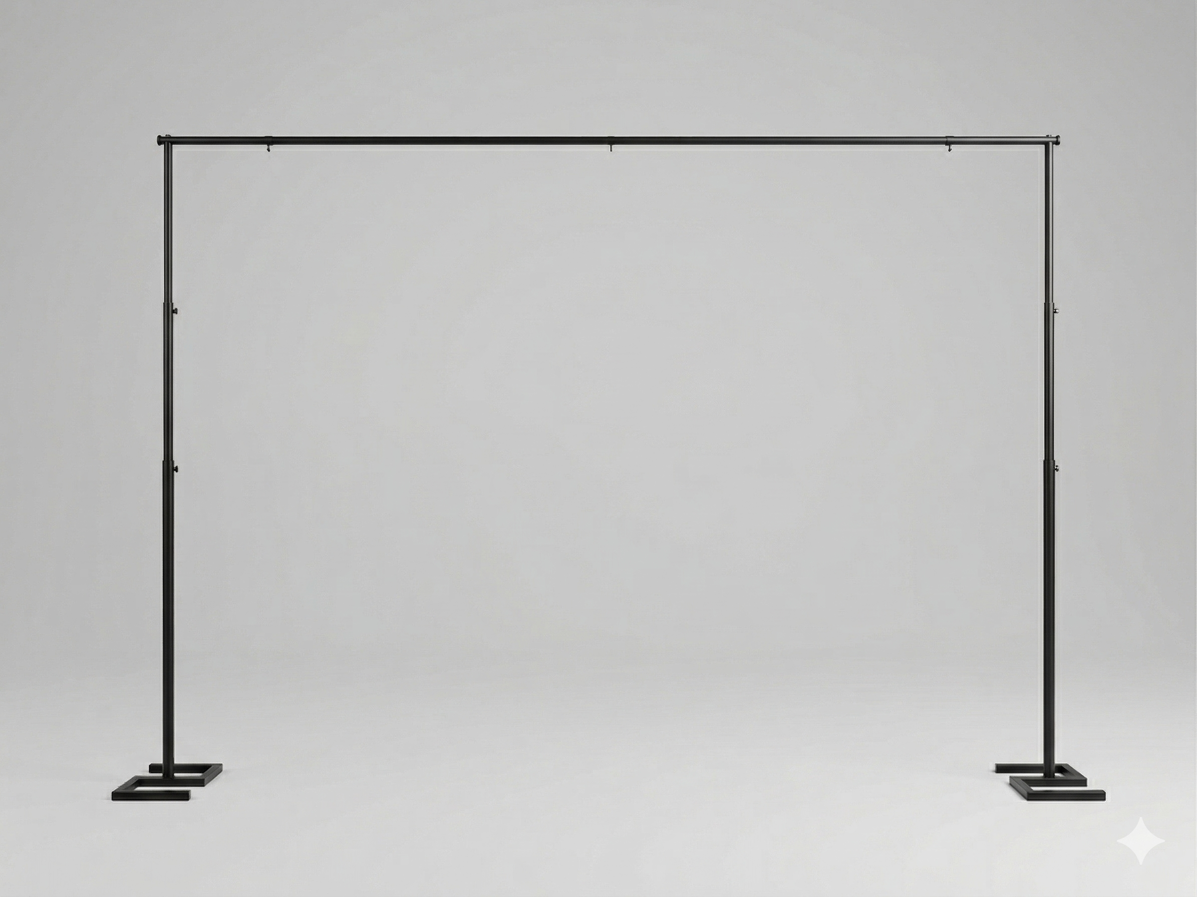 The Grand 8.2’ Square Backdrop Arch