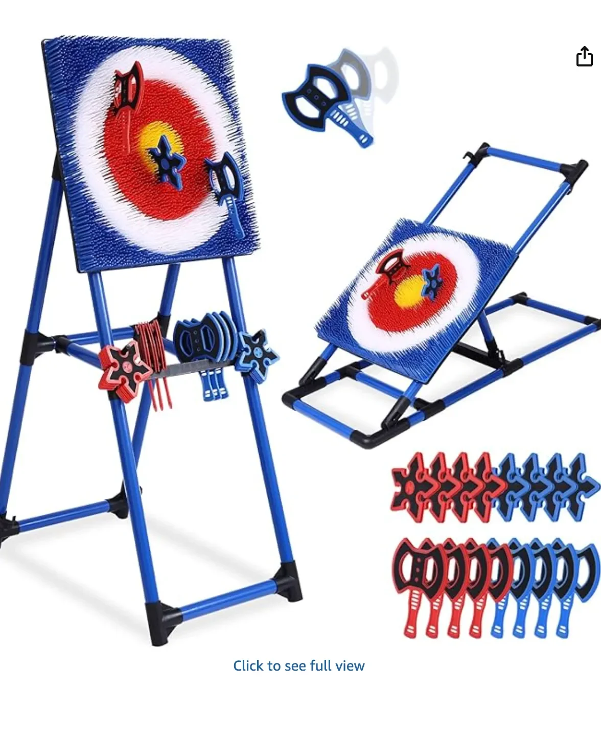 Play Axe Throwing Game