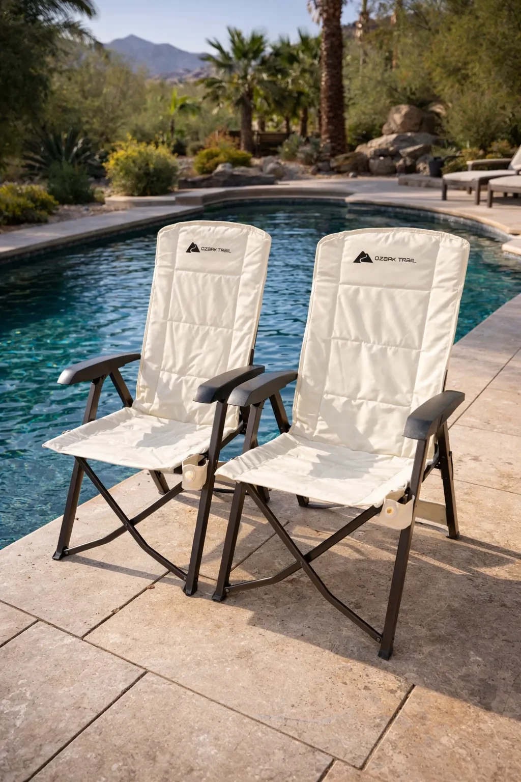 Reclining Camping Chairs