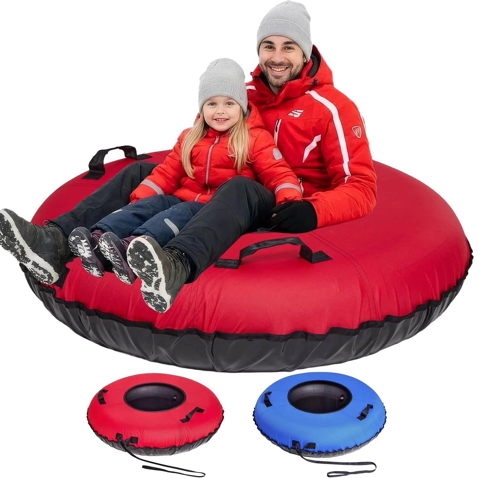 Jumbo 48” Heavy-Duty Snow & Pool Tube