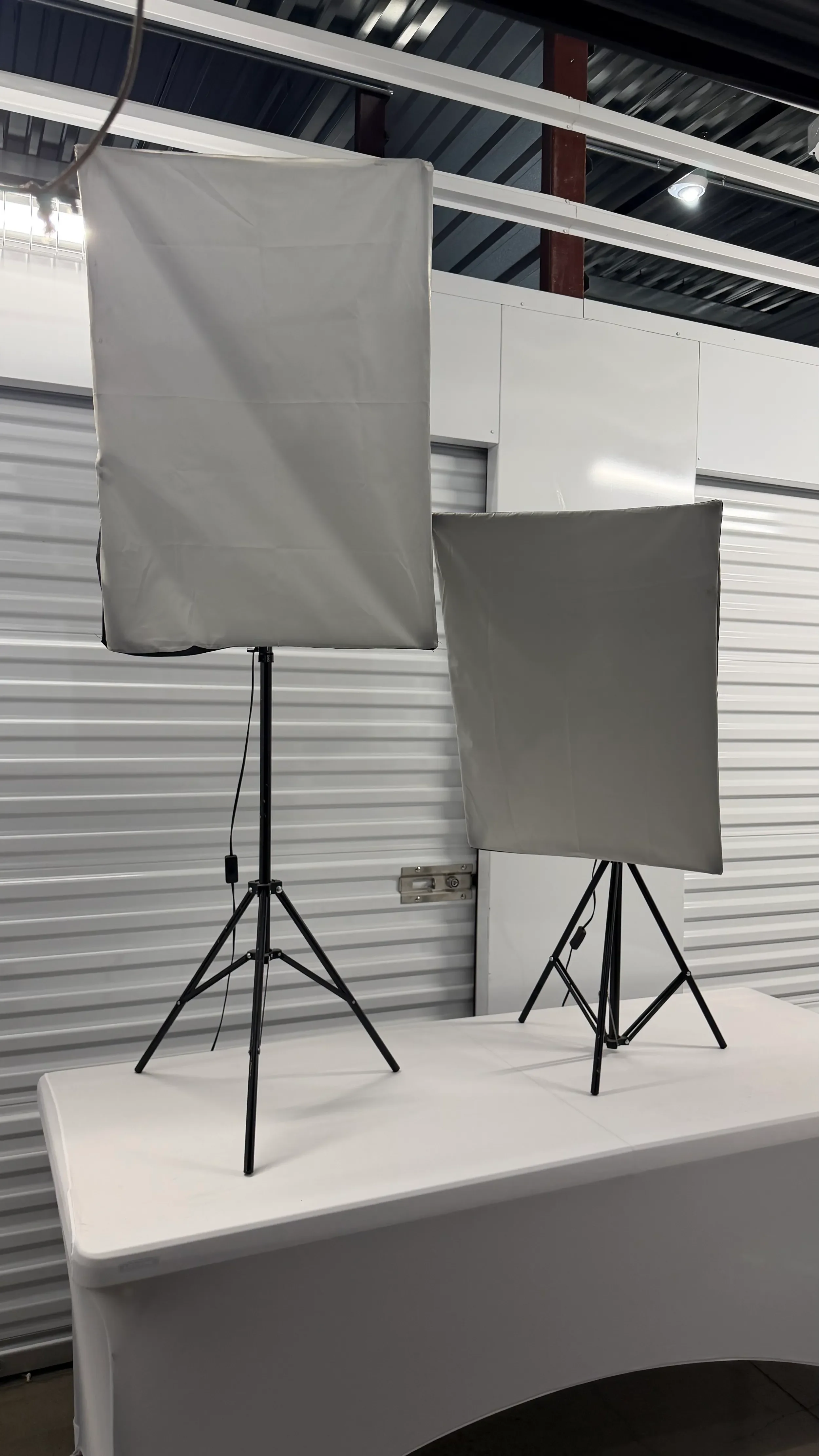 Photography Studio Lights