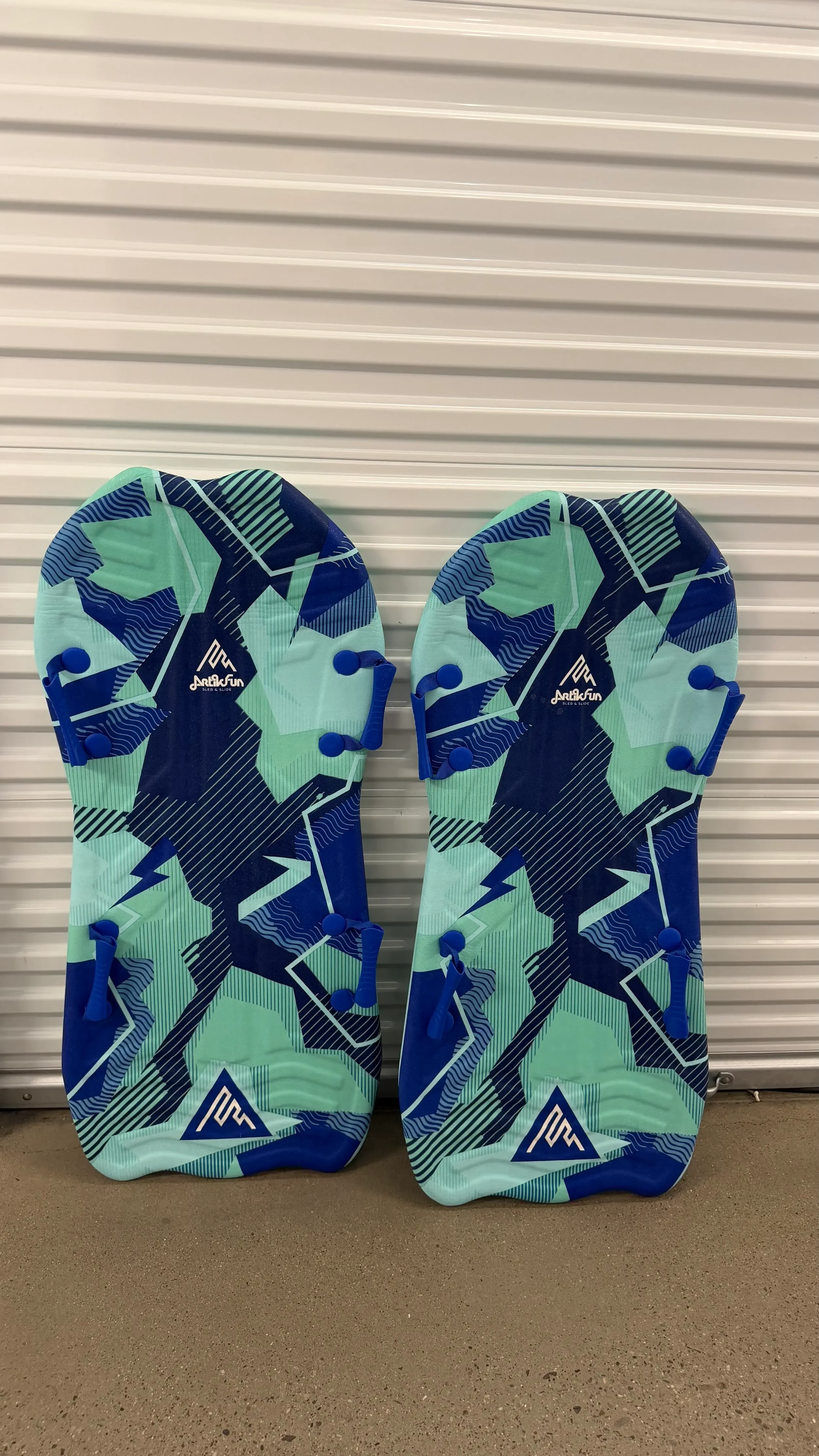 Snow Sled Set