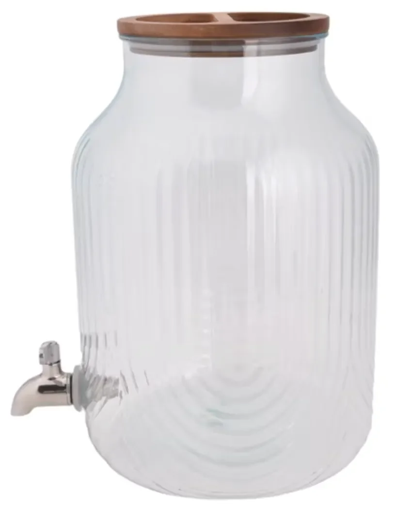 Plastic Double Wall Jug
