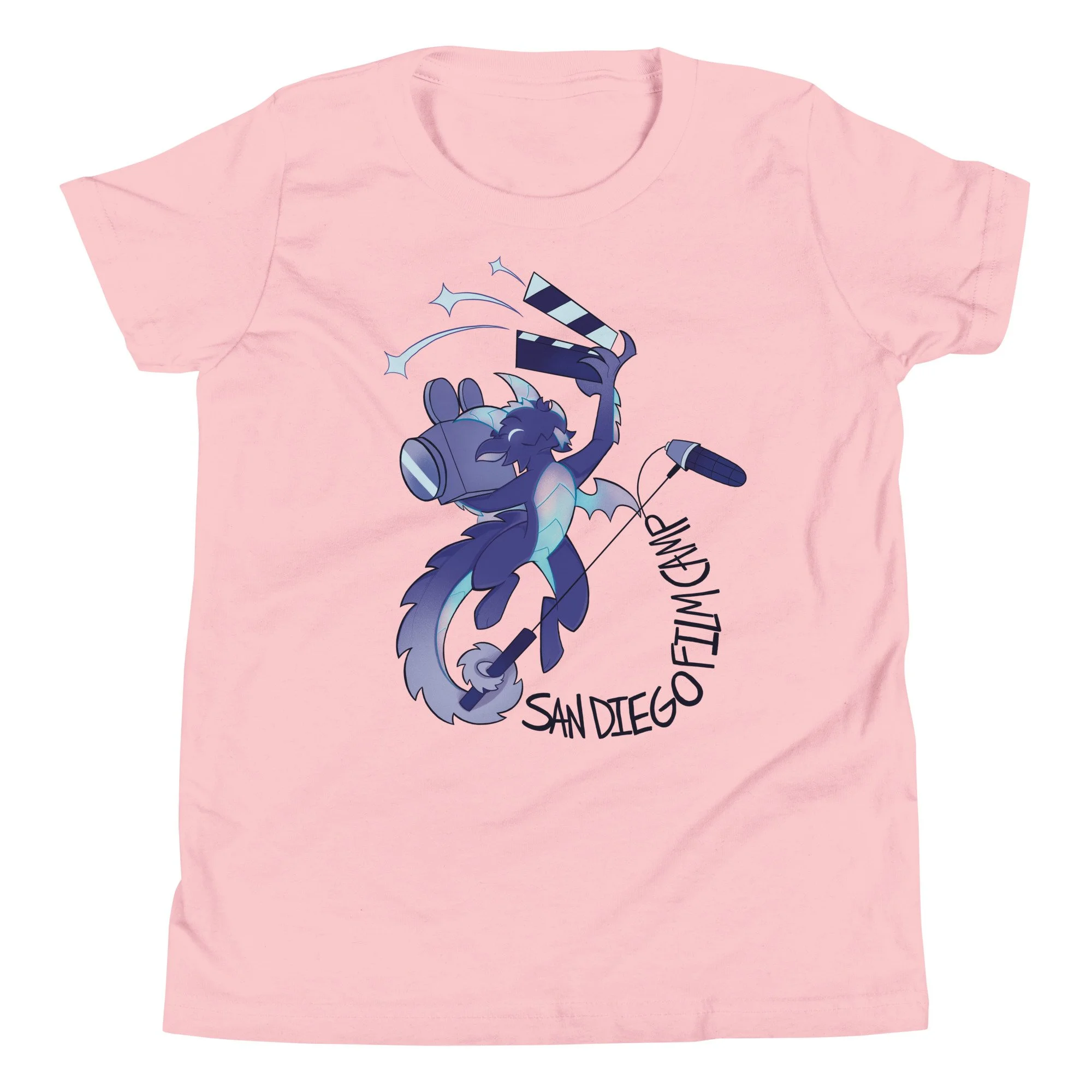 youth-staple-tee-pink-front-6a28a6892de10.jpg