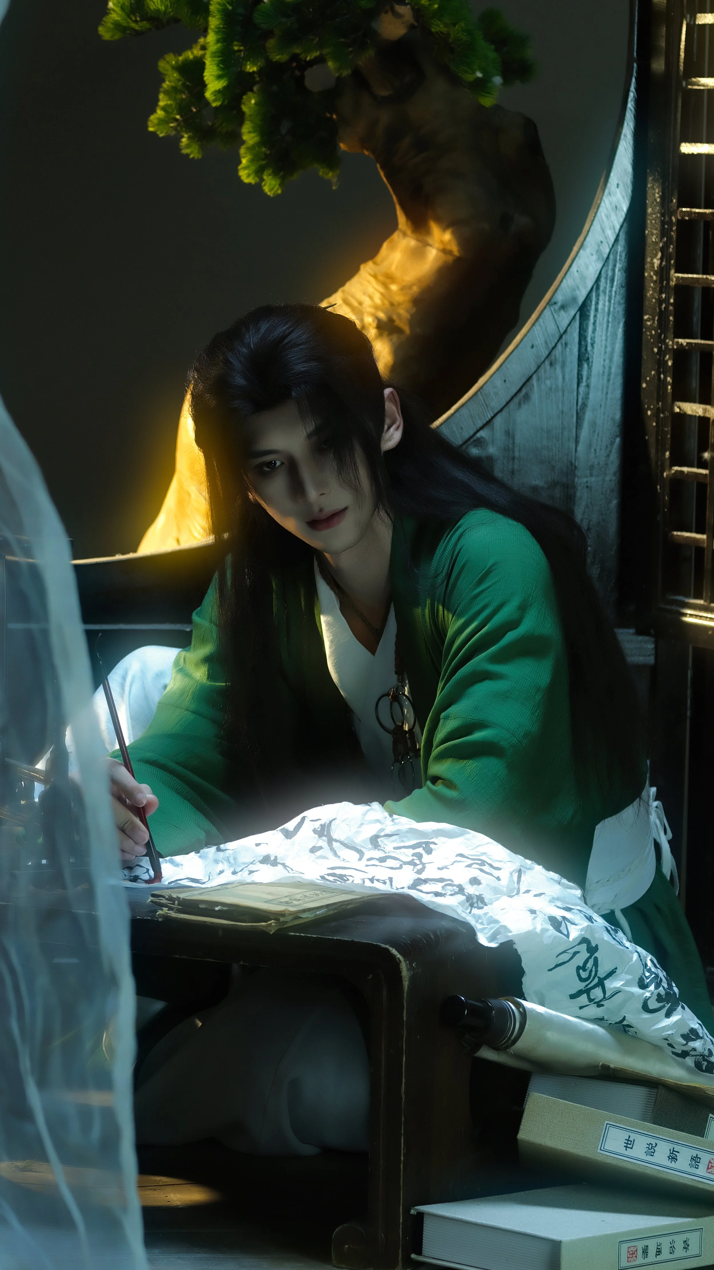 燕云十六声李煜