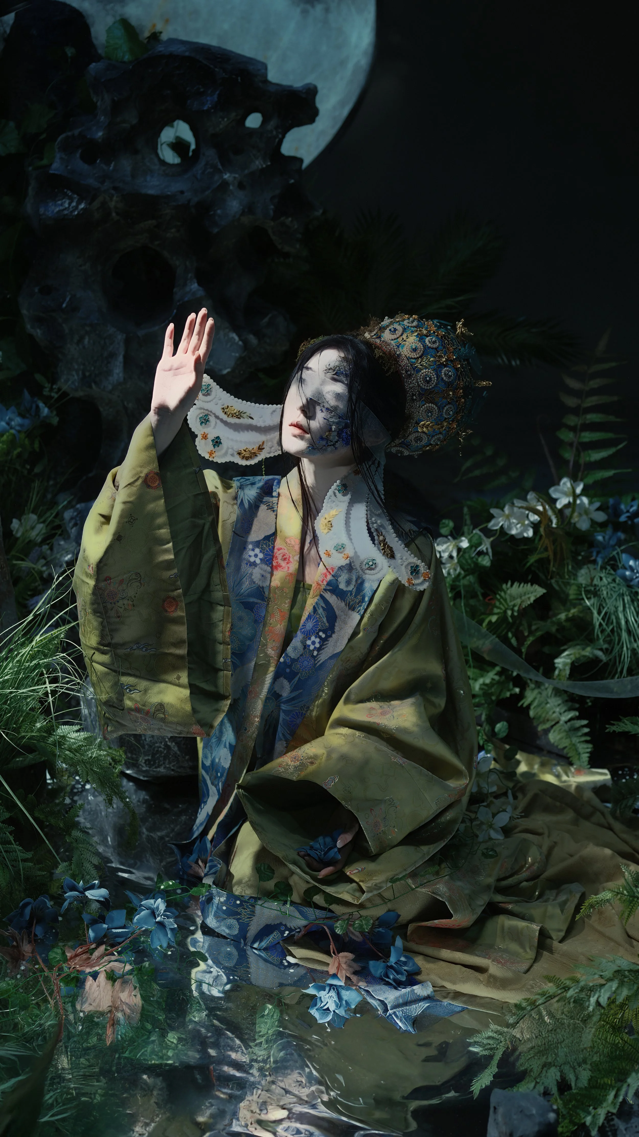 燕云十六声 黎蓁蓁