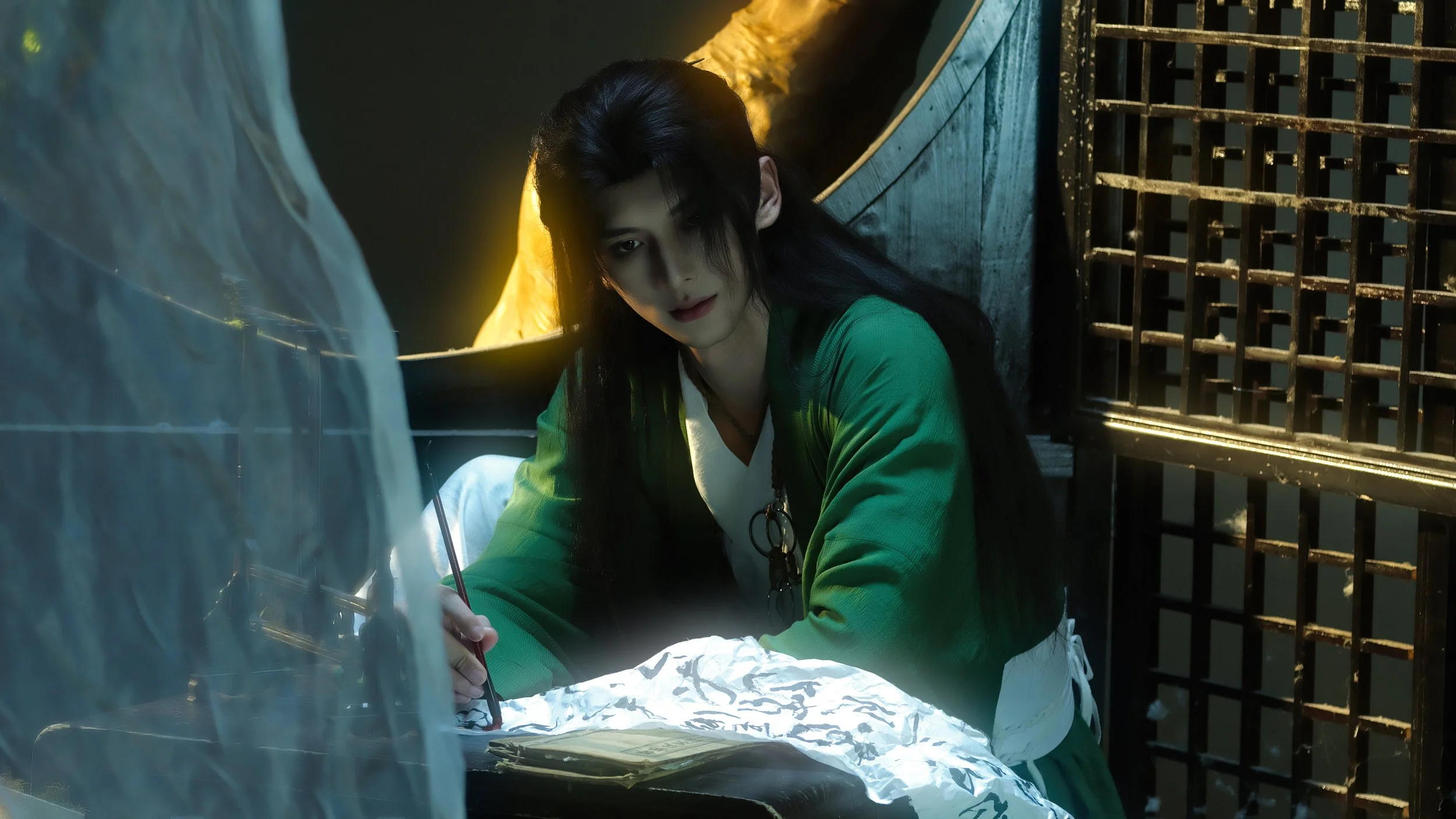 燕云十六声李煜