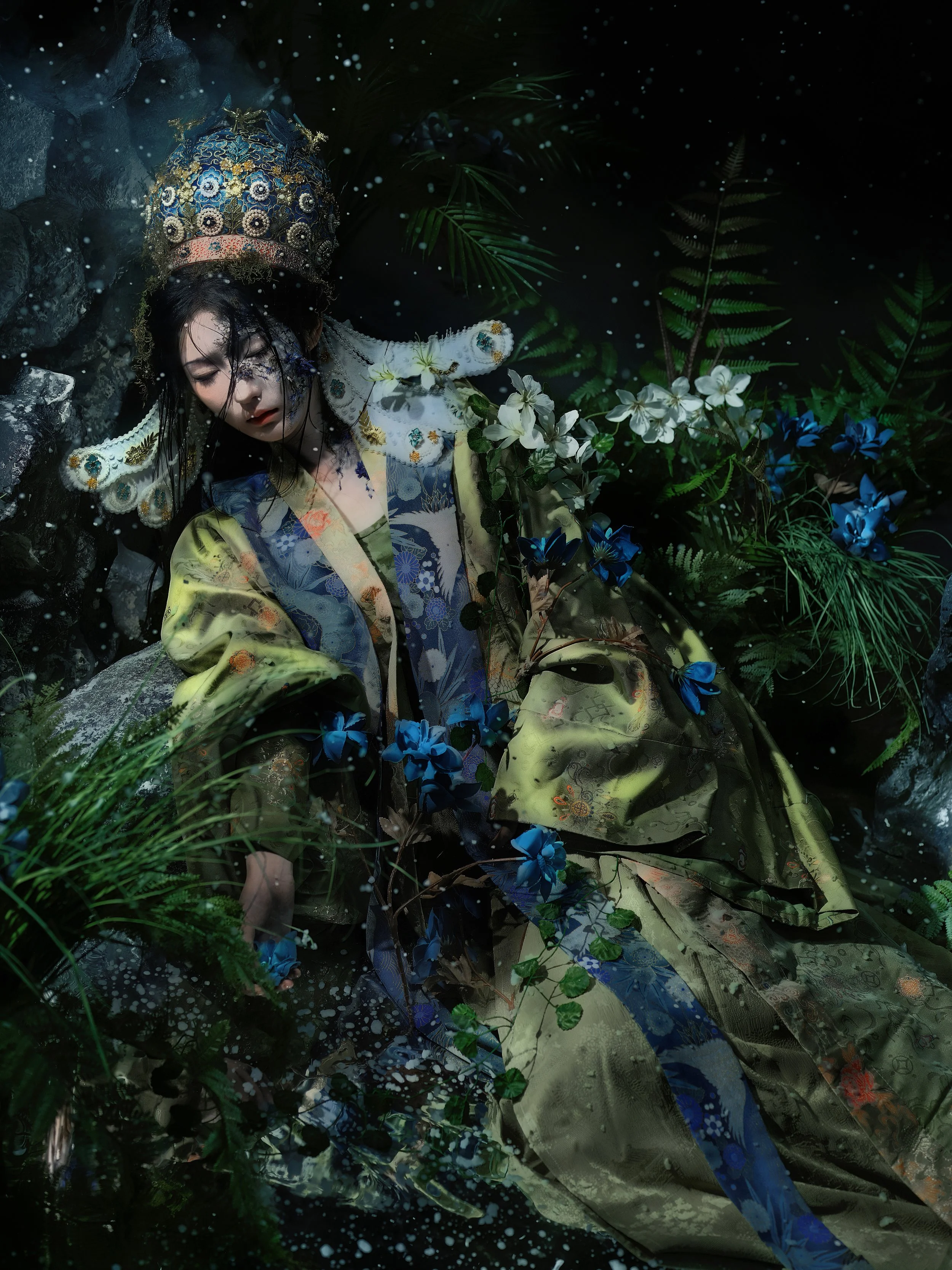 燕云十六声 黎蓁蓁