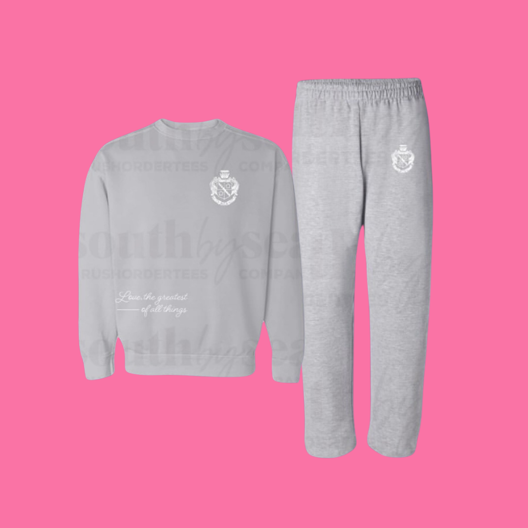 Love The Greatest of All Things Set