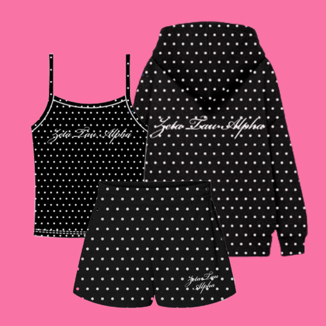 Polka Dot Sets