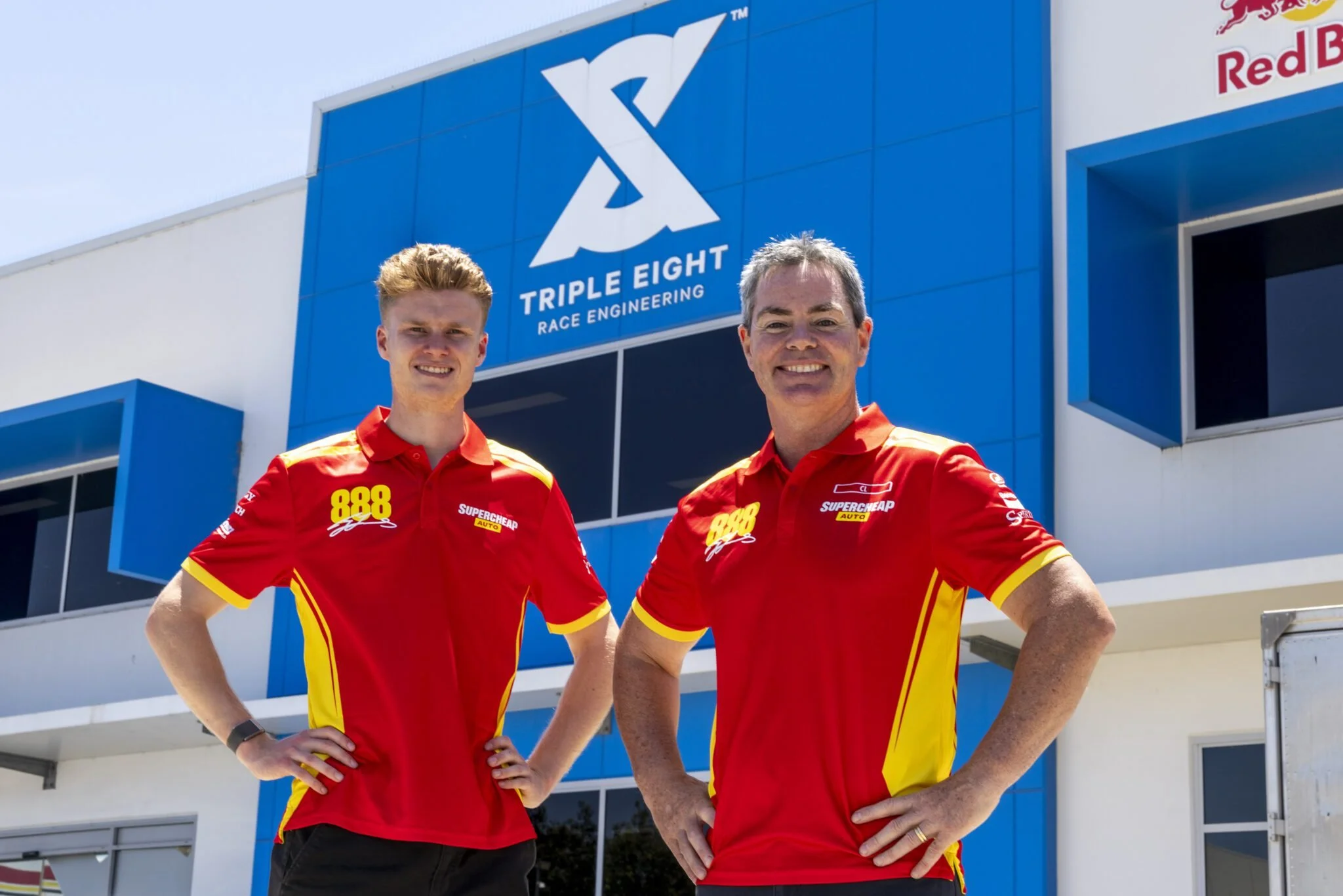 TRIPLE EIGHT SIGNS BATES TO PARTNER LOWNDES