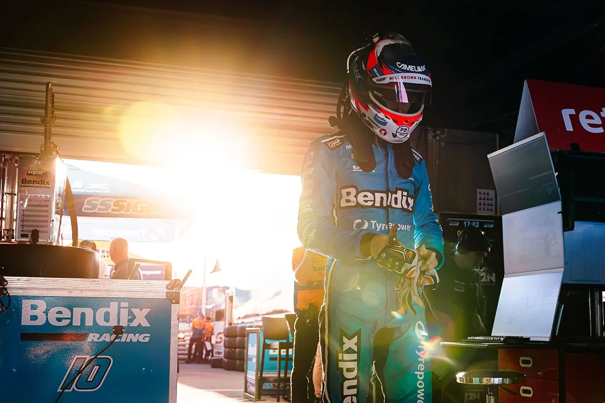 FIRST ENDURO PROVES POSITIVE