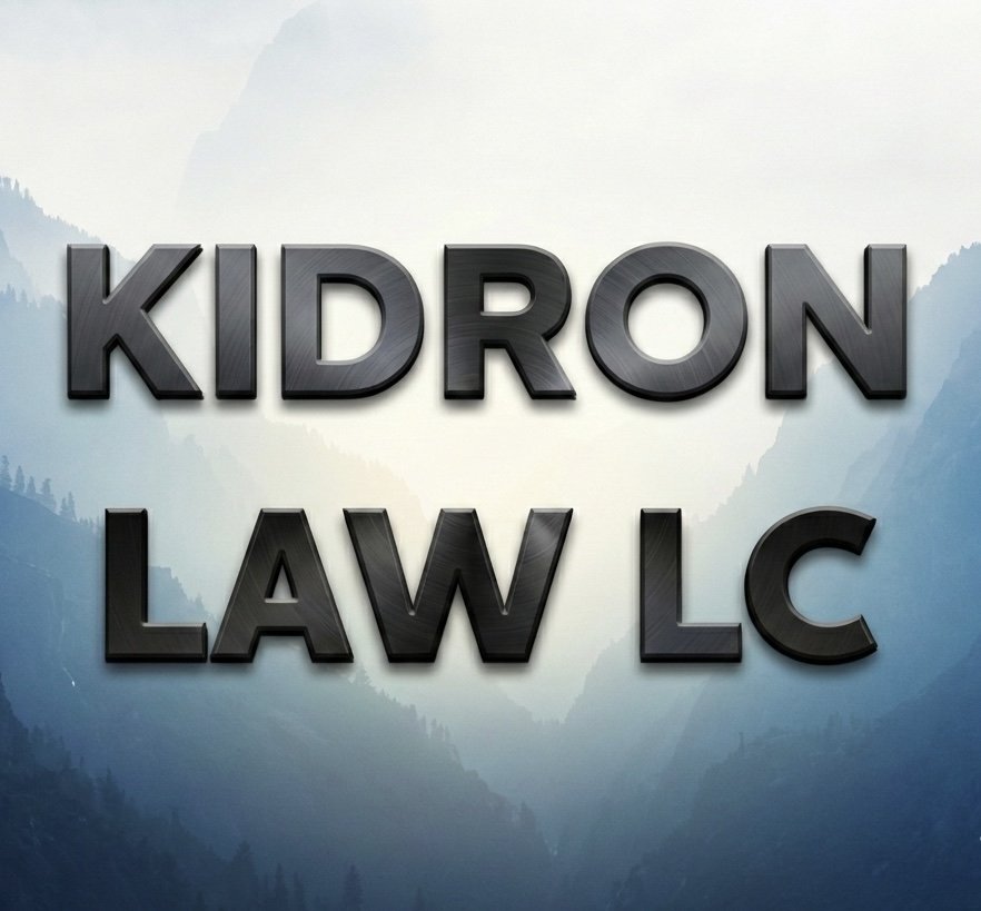 Kidron Law LC
