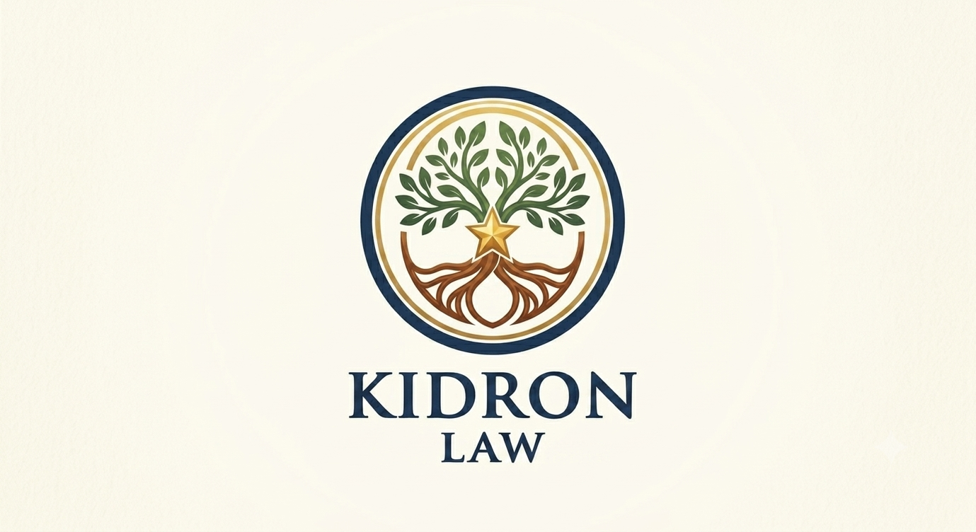 Kidron Law LC