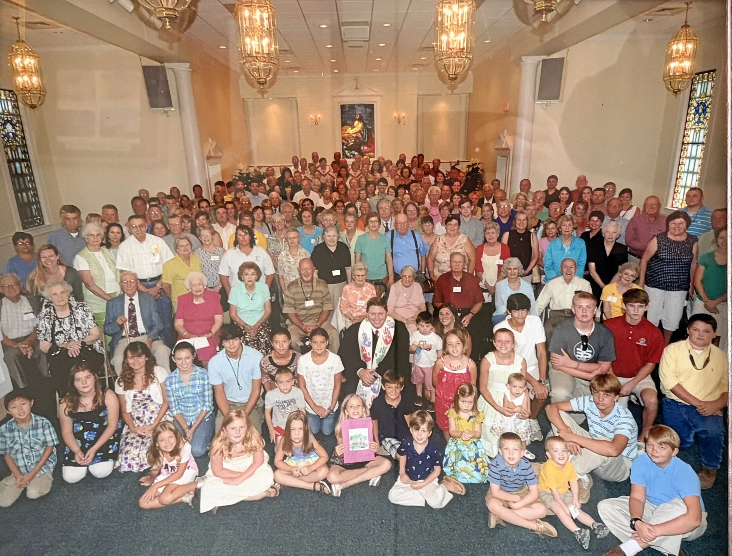 Lebanon Congregation (2013)