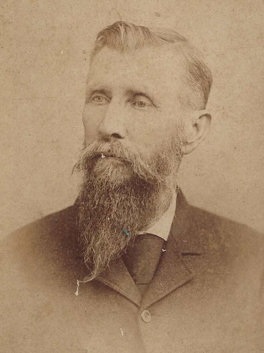 William Sanders Hogan (1826-1907)