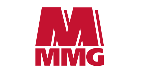 Red background with a line drawing of a man and woman in the center, both smiling, with the word 'LOVE' written below.