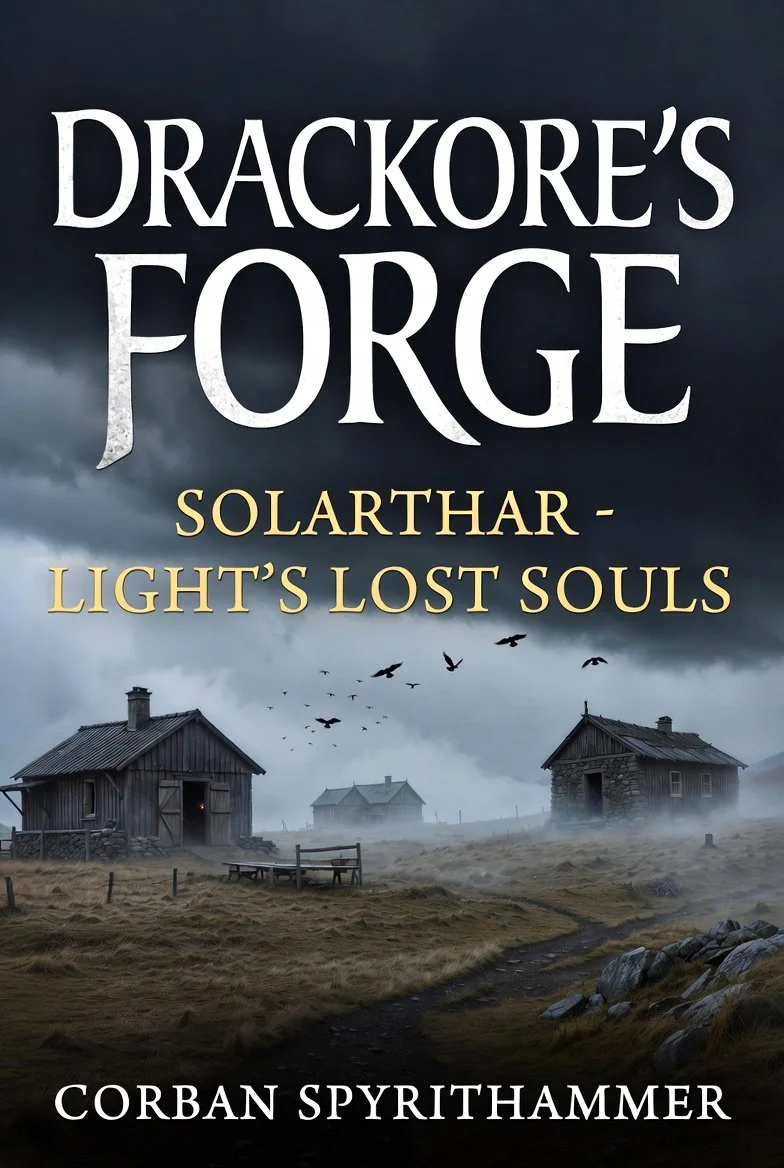 Solarthar's Lost Souls