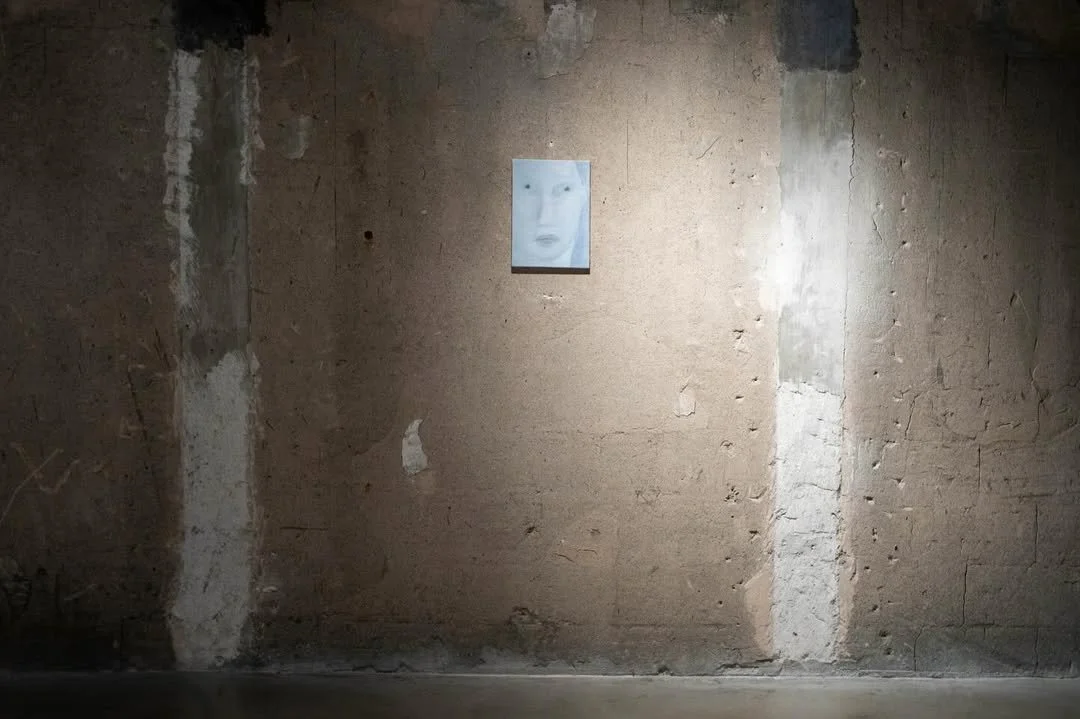 Hyunseok KimHead with color, 2025Oil on canvas9.4 x 13.0 in (24 x 33cm)Private collection