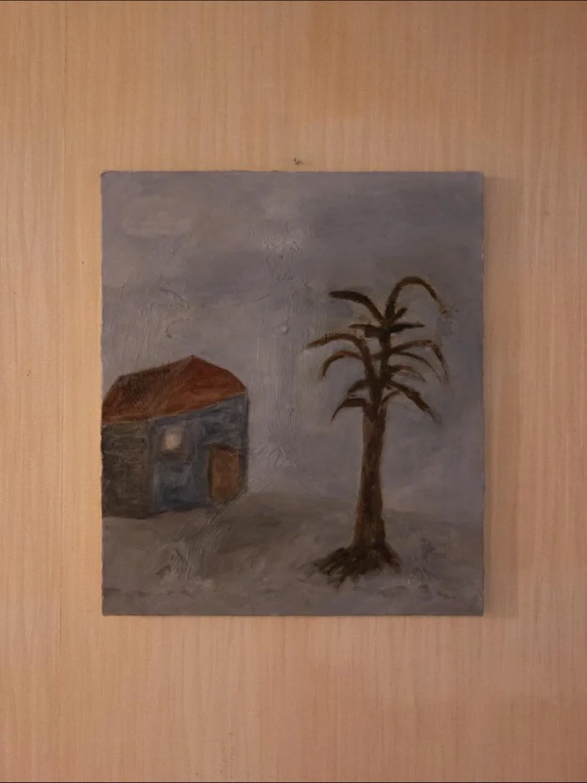 Hyunseok Kim
Repetition, 2025
Oil on canvas
17.9 x 20 in (45.5 x 53 cm)