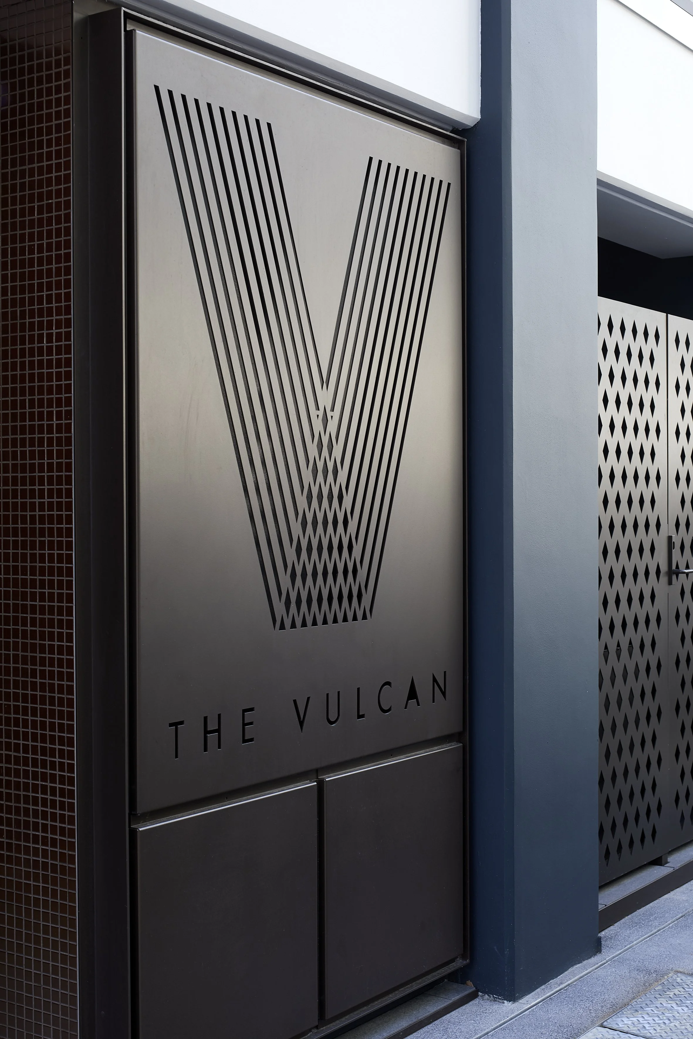 The Vulcan - Auckland CBD