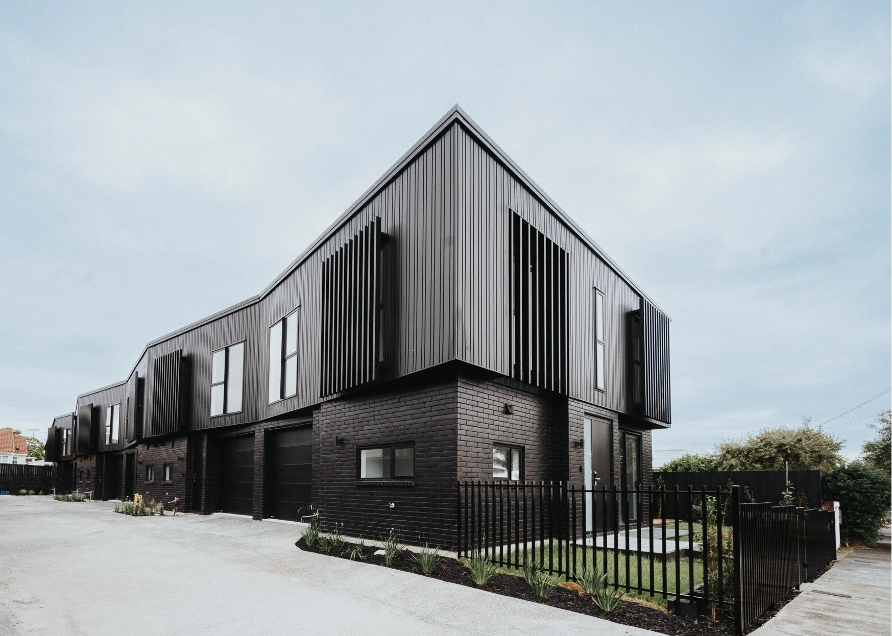 The Saint - Point Chevalier