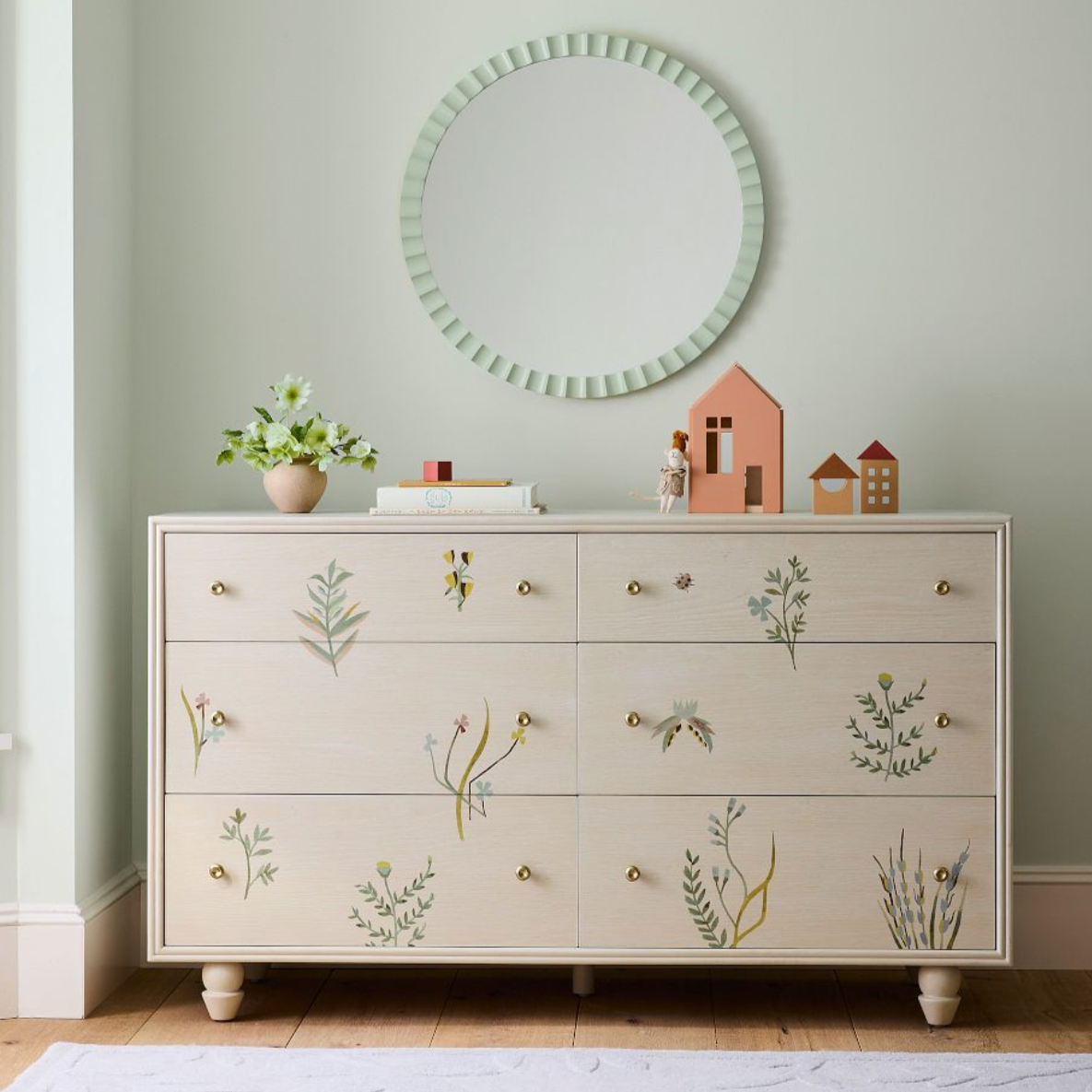Joseph Altuzarra + West Elm Kids