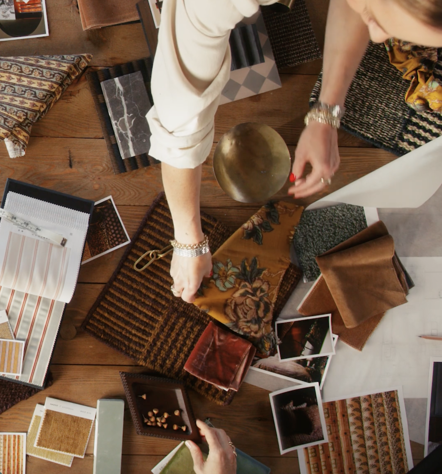 Pierce & Ward + West Elm