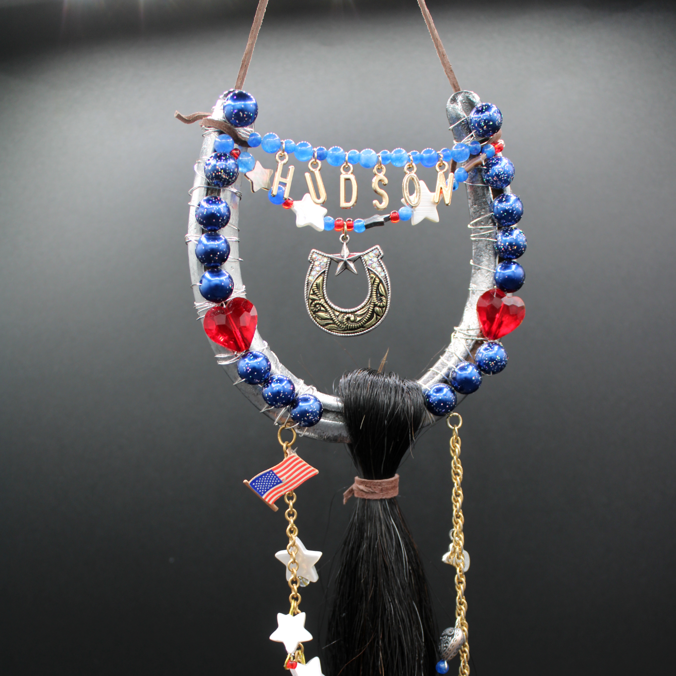 Horse Tail Keepsake