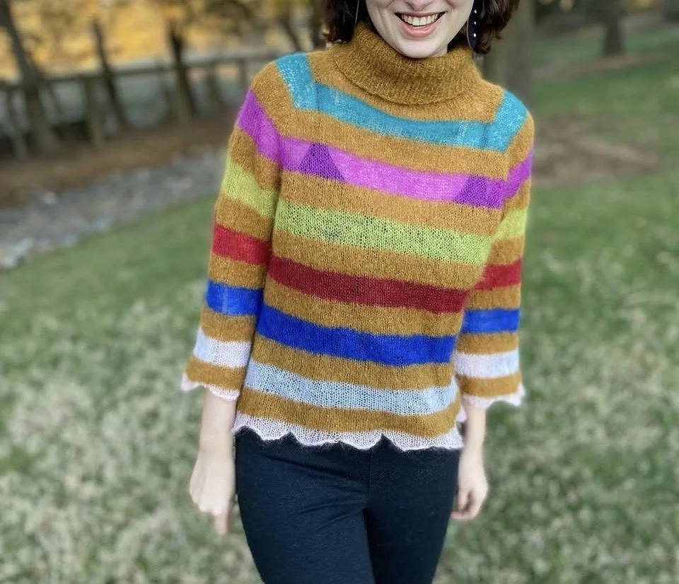 Murfreesboro Knitting Class - Beginner Friendly