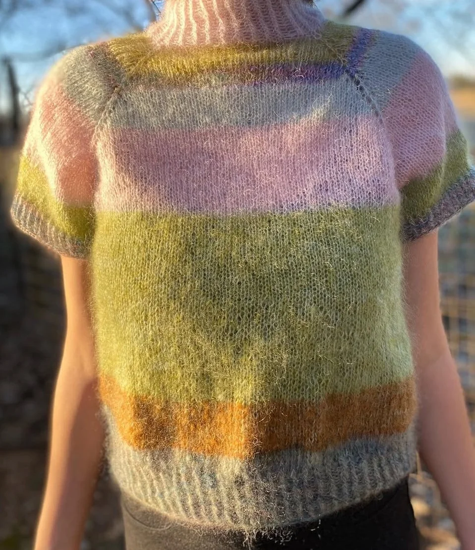 Nashville Sweater Class - Beginner Friendly