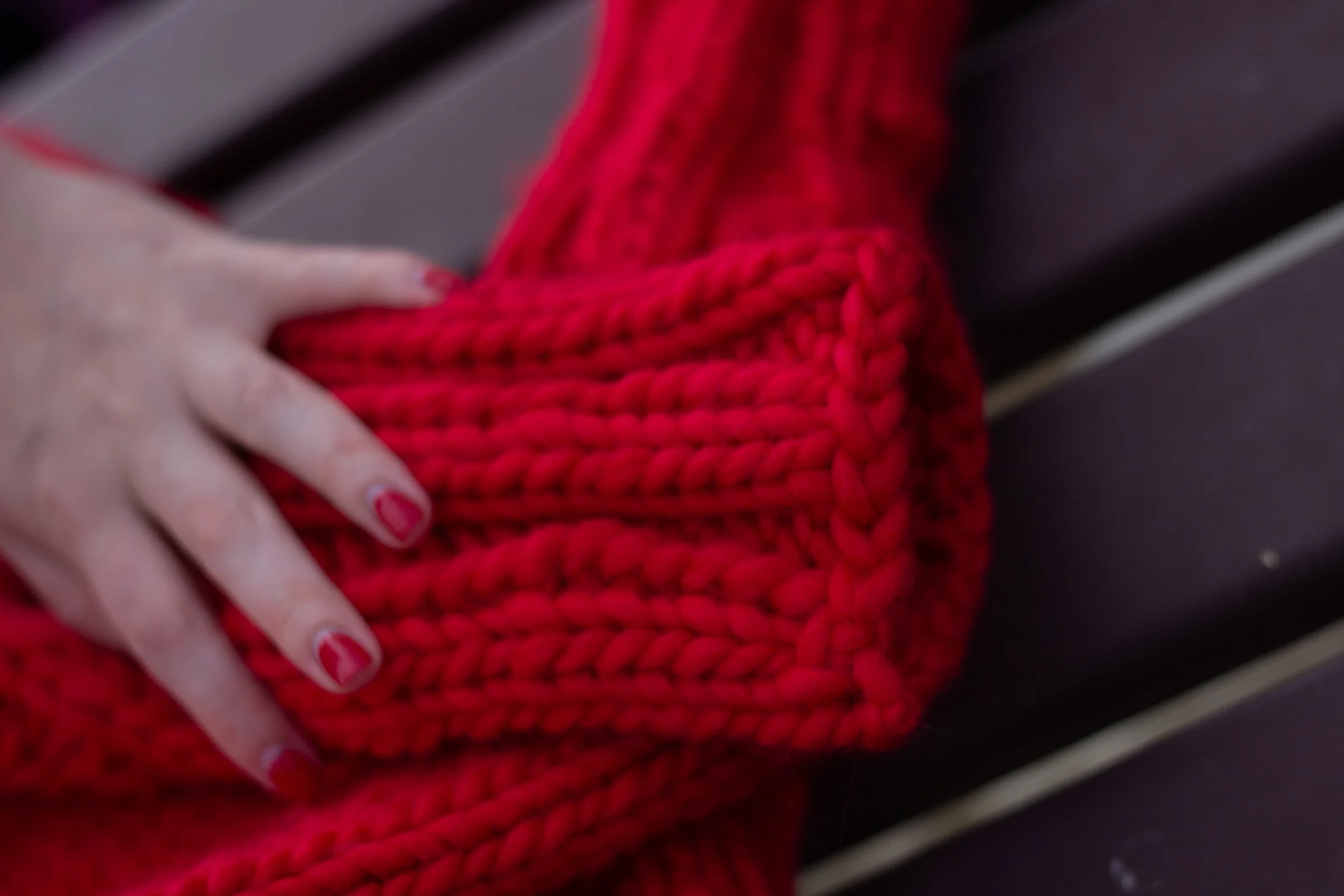 Private Knitting Lesson - Nashville Area