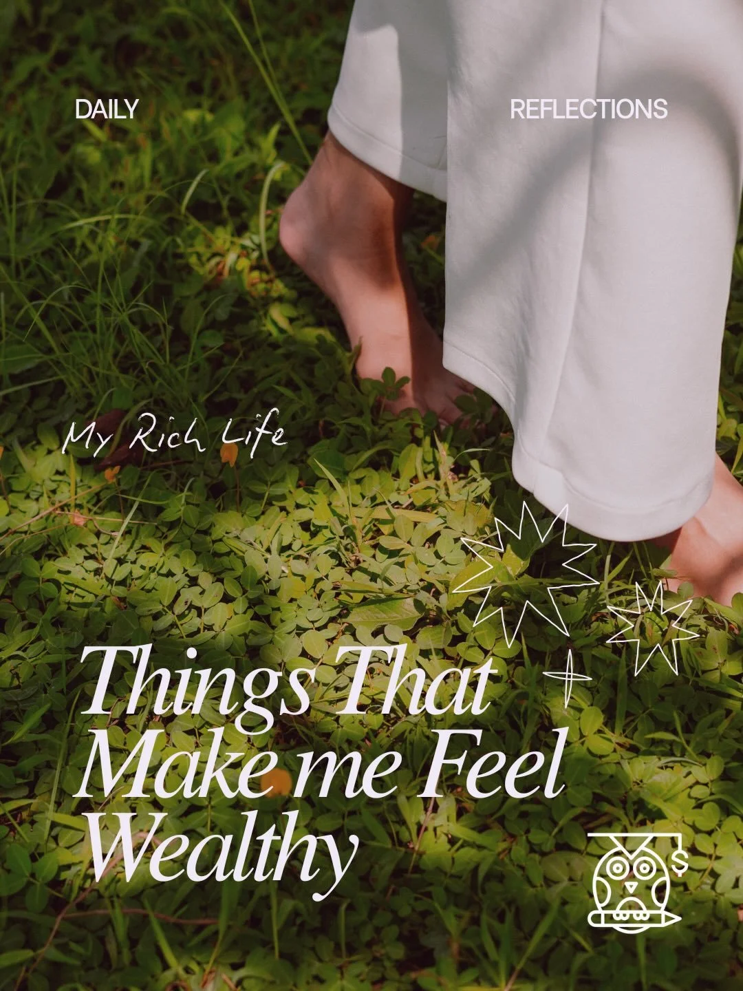 The best thing money has ever bought me is my time back ✨

What does your rich life look like? 

#personalfinance #financialliteracymonth #wealthbuilder