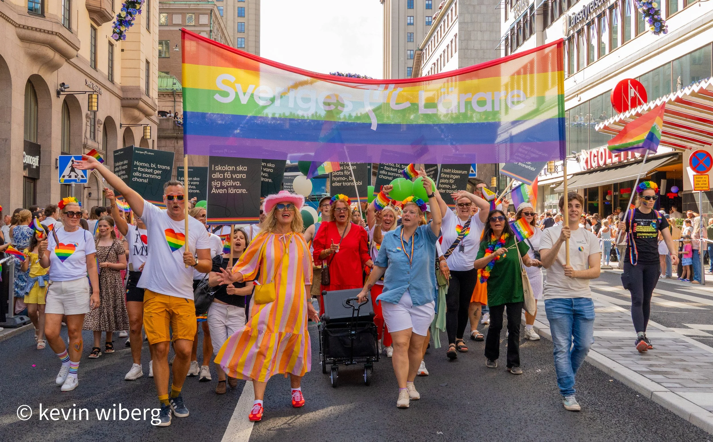 Client Photography, Pride 2025