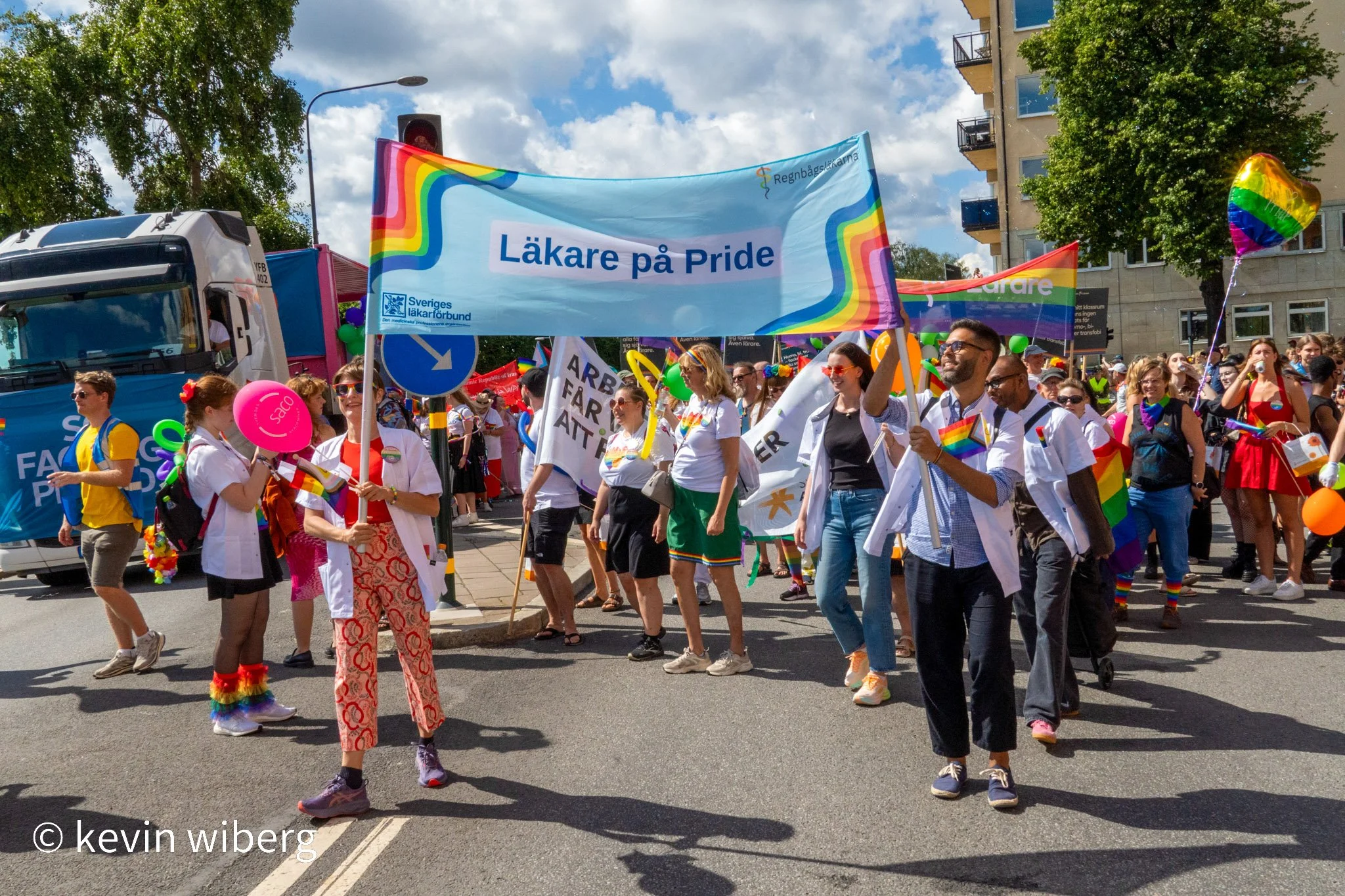 Client photography, Pride 2025