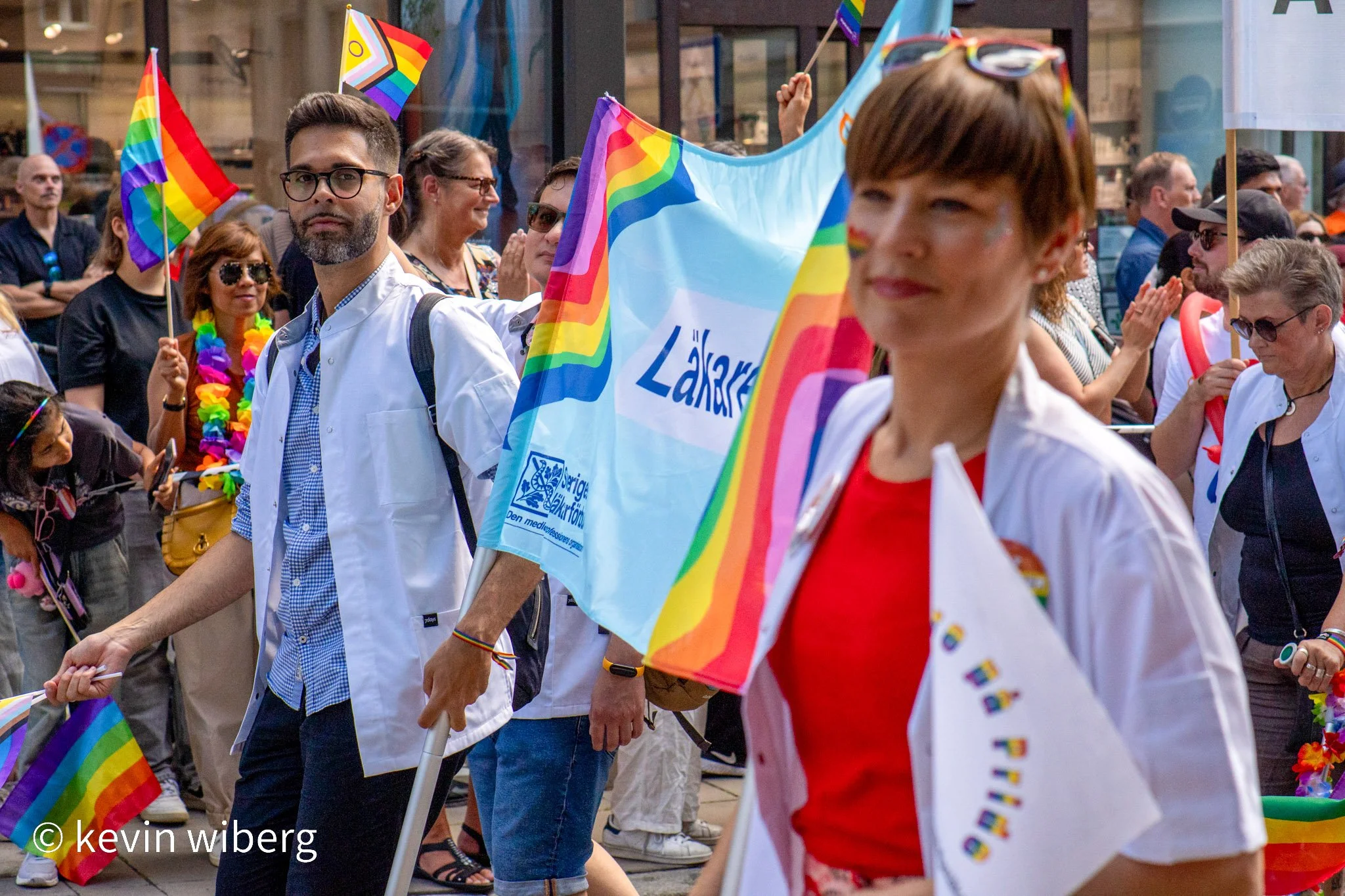 Client Photography, Pride 2025