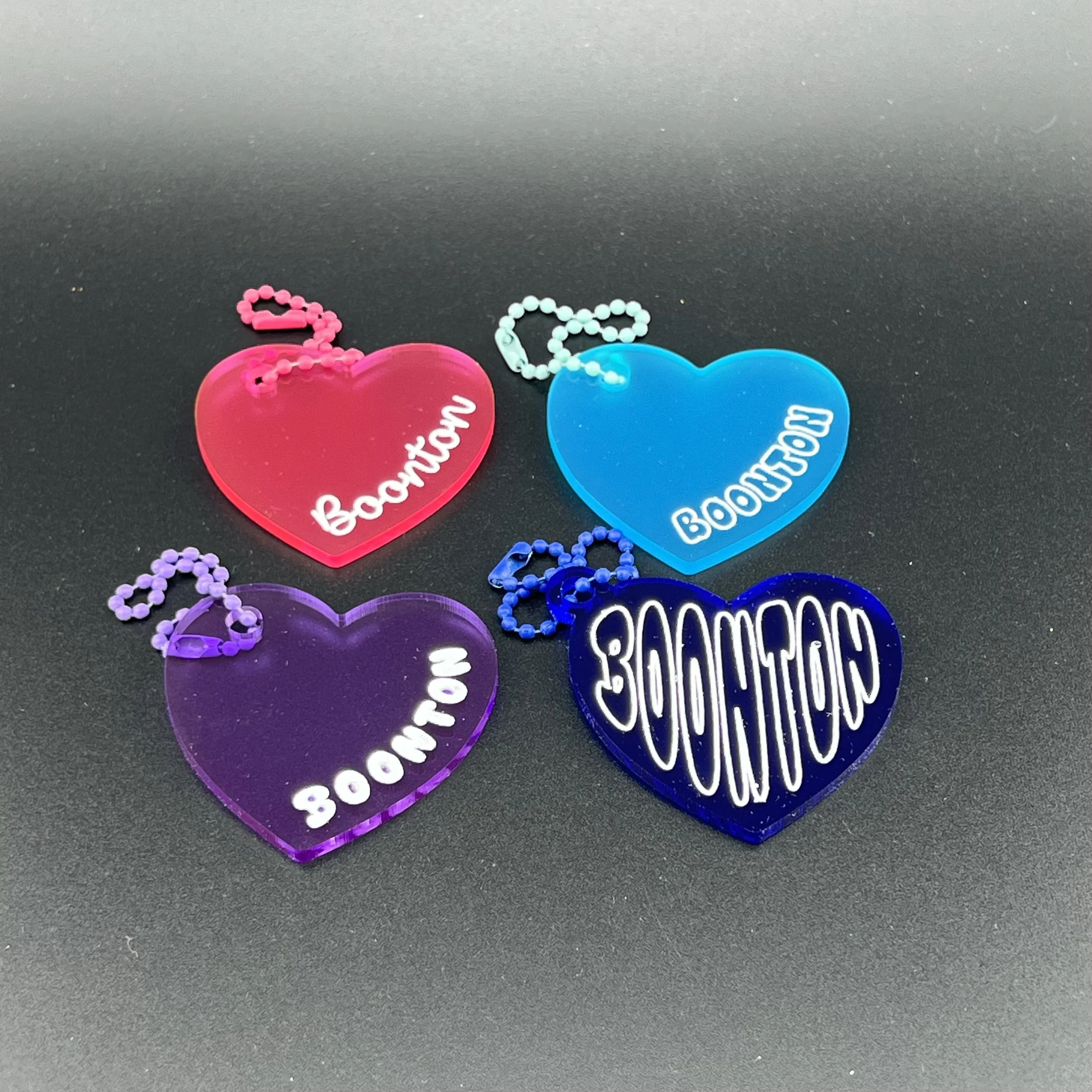 Custom Keychains