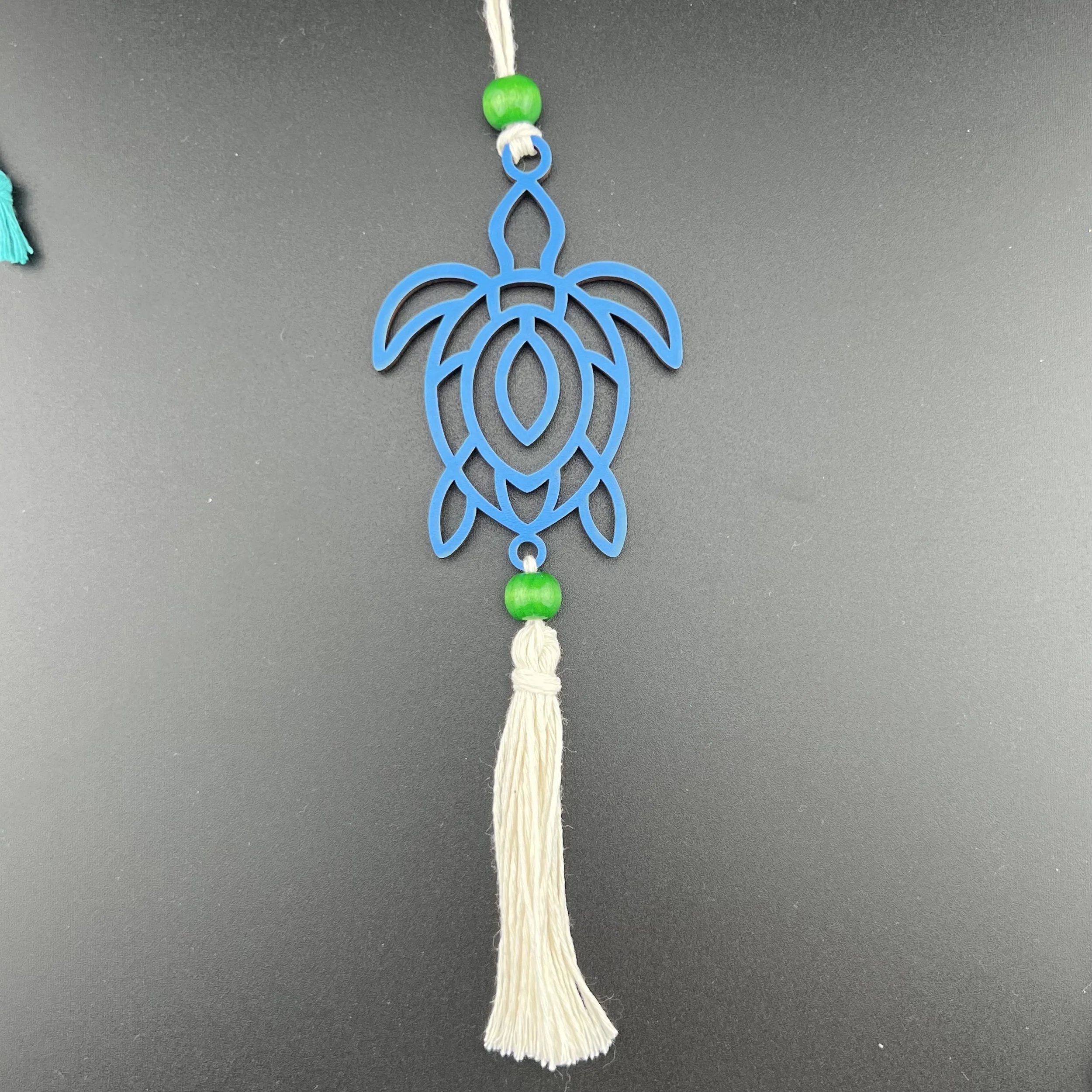 Car Charm - Sea Turtle