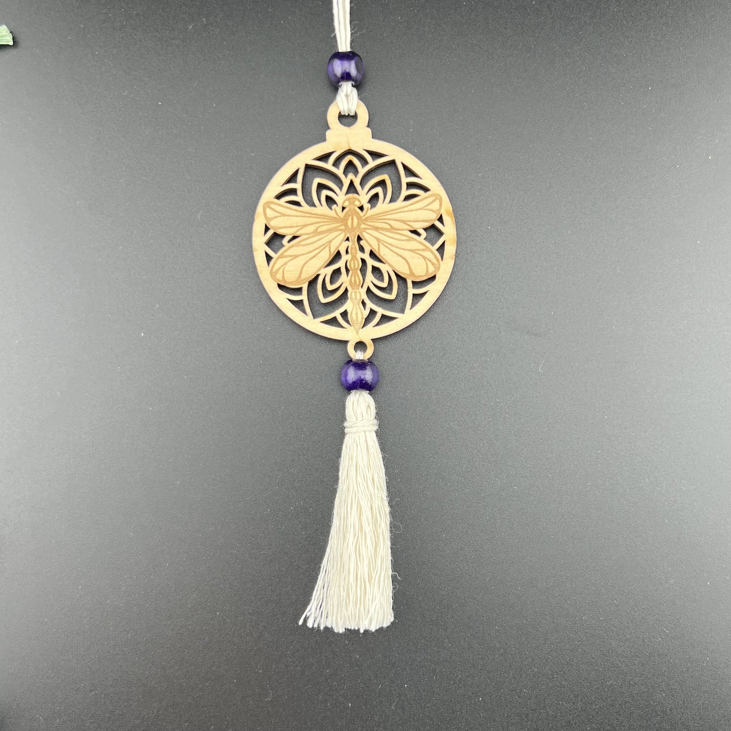 Car Charm - Dragonfly