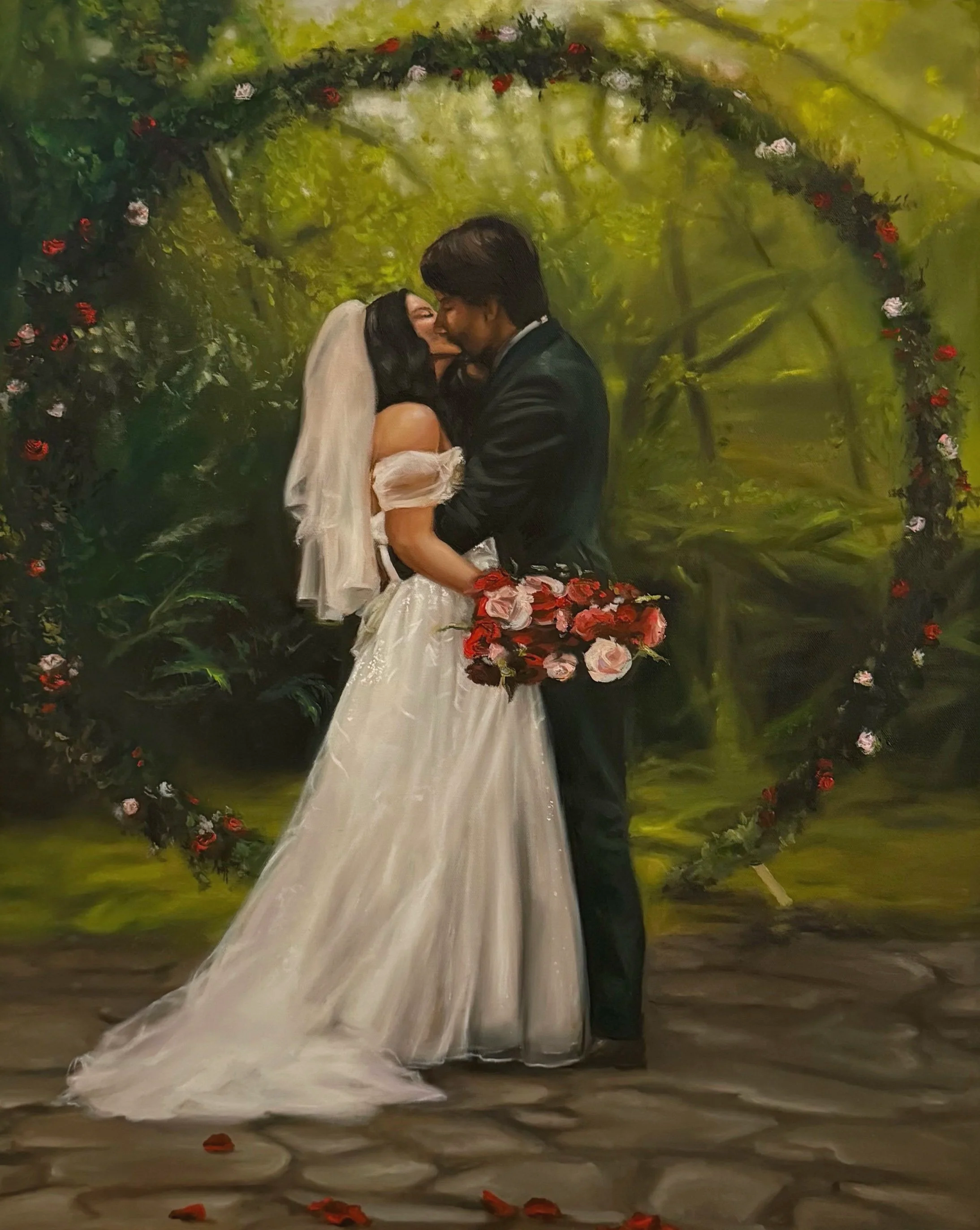 Lilyanna + Dominik (Forks, WA - 'Fern Acres') | Heirloom Package